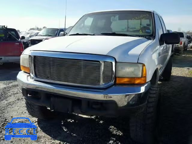 1999 FORD F350 SRW S 1FTSW31F3XEB92149 зображення 1