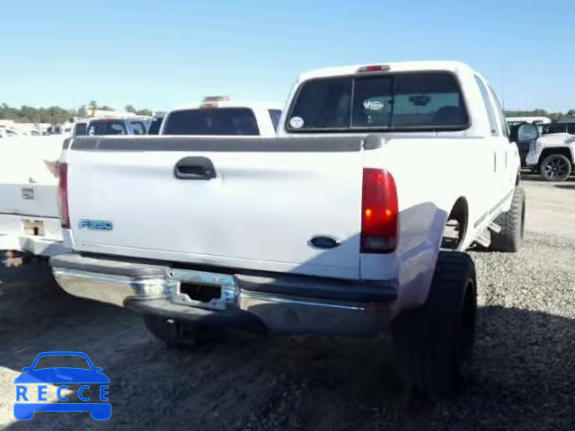 1999 FORD F350 SRW S 1FTSW31F3XEB92149 Bild 3