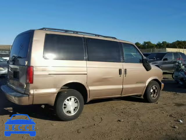 2001 GMC SAFARI XT 1GKEL19W61B517615 image 3