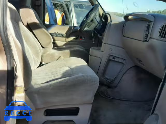 2001 GMC SAFARI XT 1GKEL19W61B517615 image 4