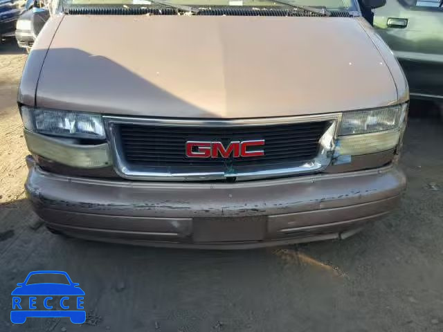 2001 GMC SAFARI XT 1GKEL19W61B517615 image 6