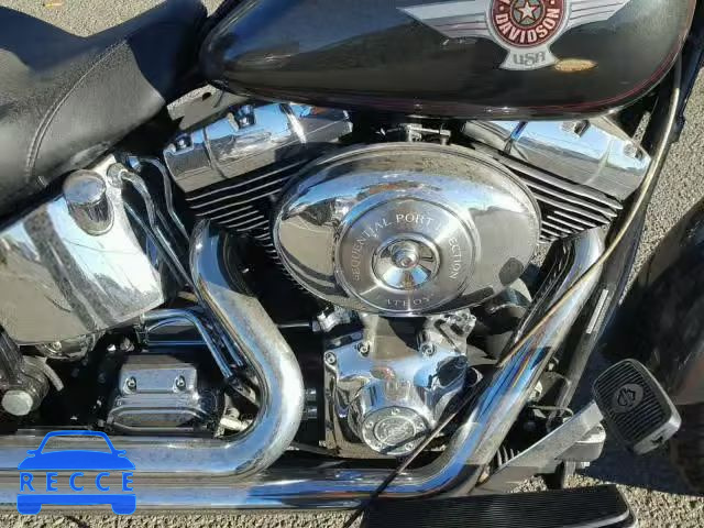 2006 HARLEY-DAVIDSON FLSTFI 1HD1BXB166Y058815 image 6