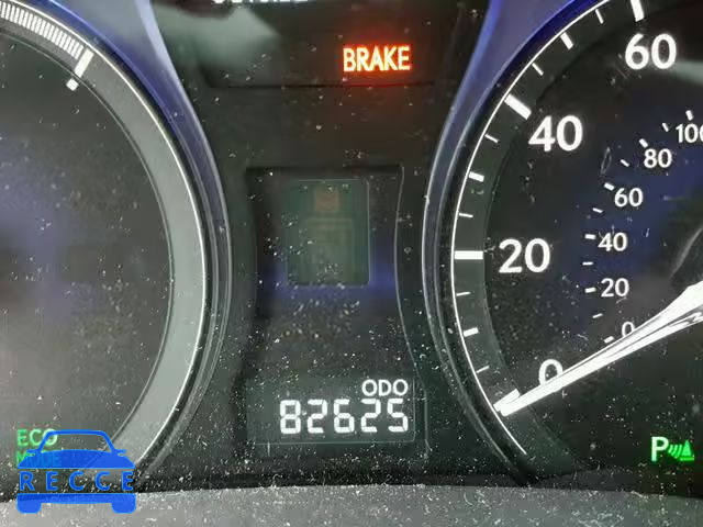 2011 LEXUS RX 450 JTJBC1BA4B2422398 image 7