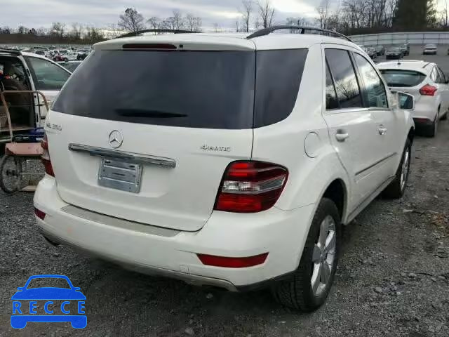 2011 MERCEDES-BENZ ML 350 4MA 4JGBB8GB0BA636404 image 3