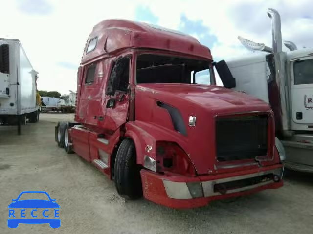 2006 VOLVO VN VNL 4V4NC9GH46N416307 зображення 0