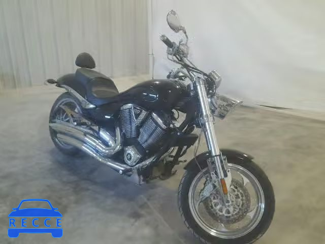 2007 VICTORY MOTORCYCLES HAMMER 5VPHB26D973006845 image 0