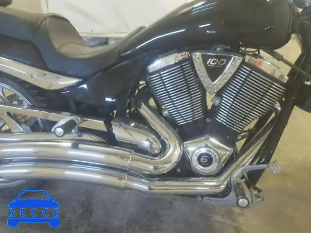 2007 VICTORY MOTORCYCLES HAMMER 5VPHB26D973006845 image 6