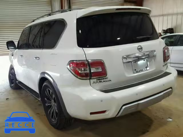 2017 NISSAN ARMADA PLA JN8AY2NF8H9303836 image 2