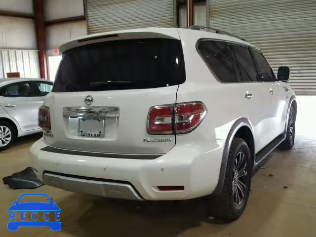2017 NISSAN ARMADA PLA JN8AY2NF8H9303836 image 3