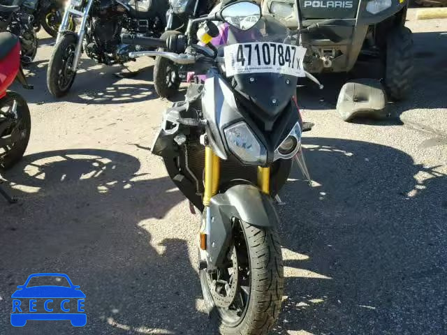 2015 BMW S 1000 R WB10D1209FZ199719 image 8