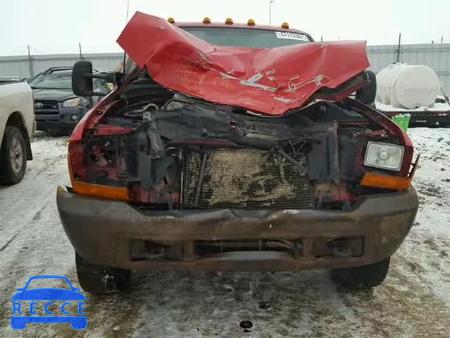 2001 FORD F350 SRW S 1FTSW31F21EA50348 зображення 8