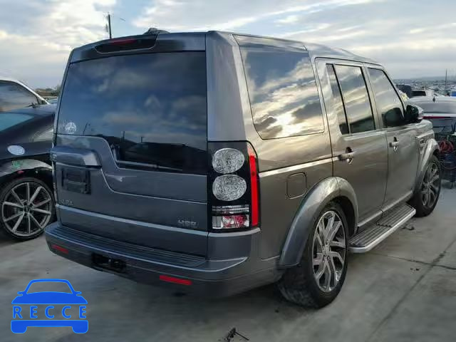 2016 LAND ROVER LR4 HSE SALAG2V69GA837609 зображення 3