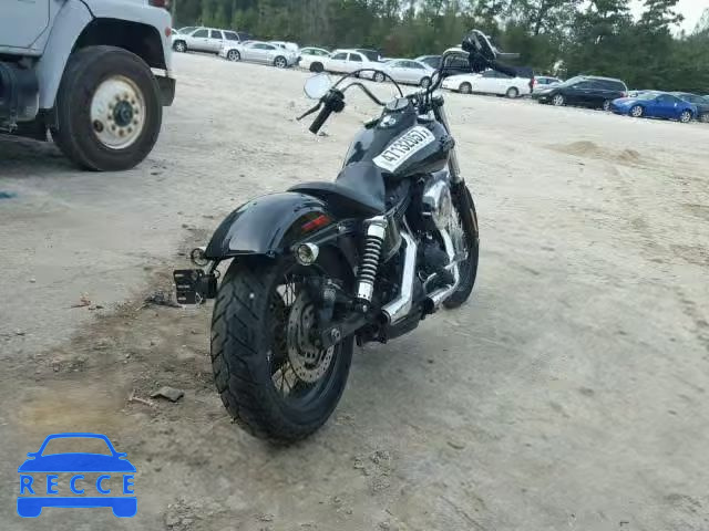 2015 HARLEY-DAVIDSON FXDB DYNA 1HD1GXM17FC315752 image 3