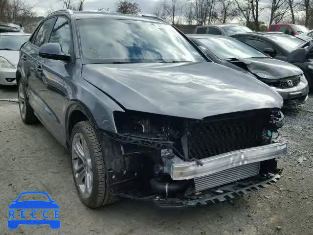 2018 AUDI Q3 PREMIUM WA1ECCFS3JR006485 image 0