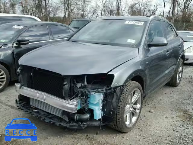 2018 AUDI Q3 PREMIUM WA1ECCFS3JR006485 image 1