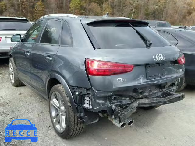 2018 AUDI Q3 PREMIUM WA1ECCFS3JR006485 image 2