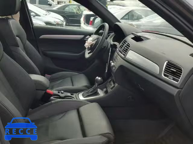 2018 AUDI Q3 PREMIUM WA1ECCFS3JR006485 image 4