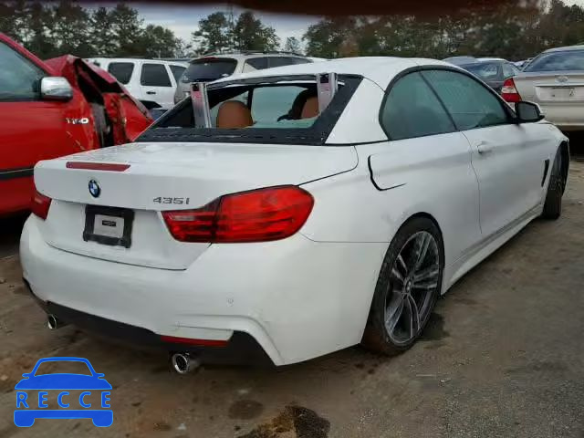 2016 BMW 435 I WBA3T3C58G5A41681 зображення 3
