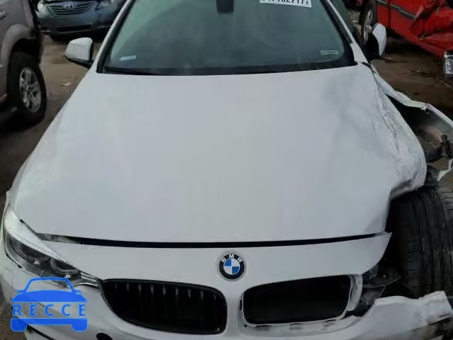 2016 BMW 435 I WBA3T3C58G5A41681 image 6