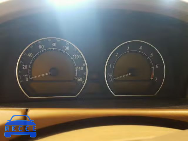 2003 BMW 745 LI WBAGN63423DR15119 image 7