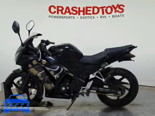 2015 HONDA CBR300 R MLHNC5105F5100497 Bild 4