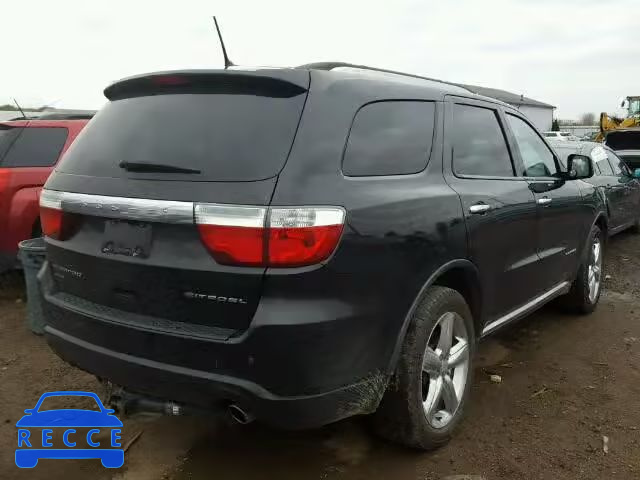 2012 DODGE DURANGO CI 1C4RDJEG0CC107656 зображення 3