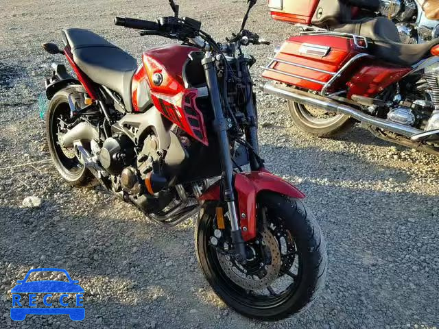 2017 YAMAHA FZ09 JYARN53E8HA000214 image 0