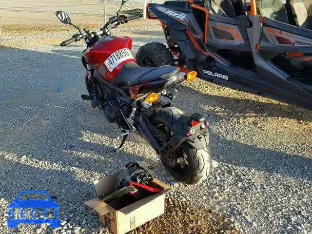 2017 YAMAHA FZ09 JYARN53E8HA000214 image 2