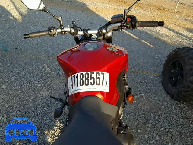 2017 YAMAHA FZ09 JYARN53E8HA000214 image 4