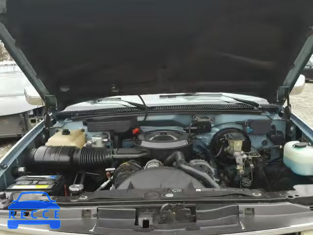 1991 CHEVROLET GMT-400 K1 1GCDK14K0MZ186427 image 6