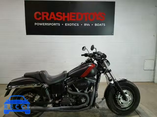 2016 HARLEY-DAVIDSON FXDF DYNA 1HD1GYM17GC309683 зображення 0