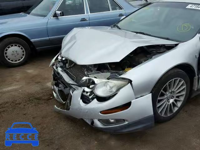 2002 CHRYSLER 300M SPECI 2C3HE76K02H311100 image 8