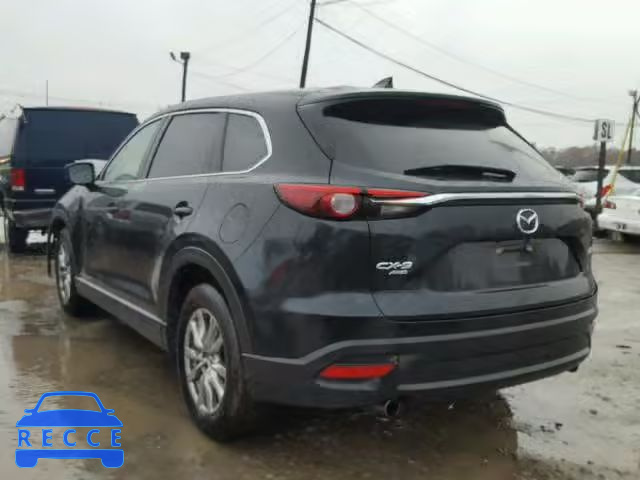 2016 MAZDA CX-9 TOURI JM3TCBCY0G0120884 image 2