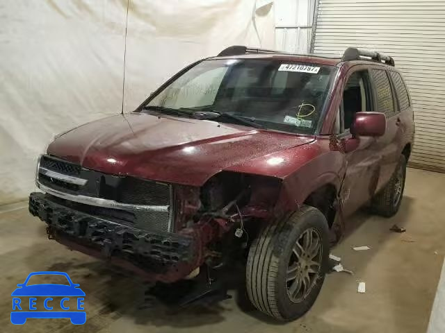 2007 MITSUBISHI ENDEAVOR S 4A4MN31S27E055382 image 1