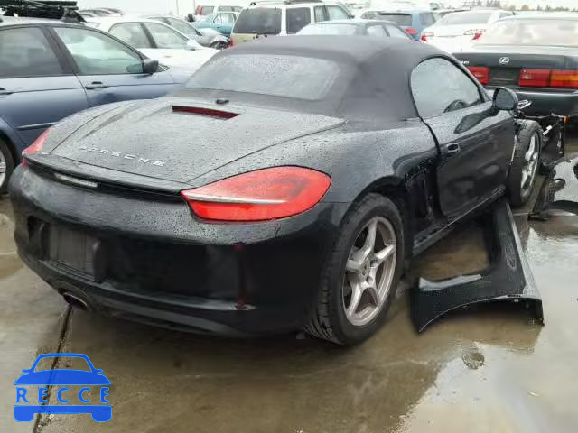 2013 PORSCHE BOXSTER WP0CA2A85DS113625 image 3