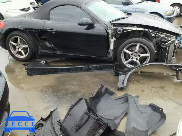 2013 PORSCHE BOXSTER WP0CA2A85DS113625 зображення 8