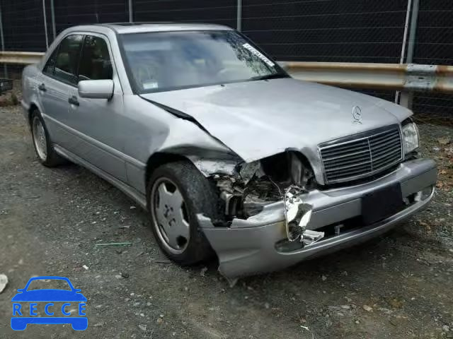 1999 MERCEDES-BENZ C 43 WDBHA33G0XF851831 Bild 0