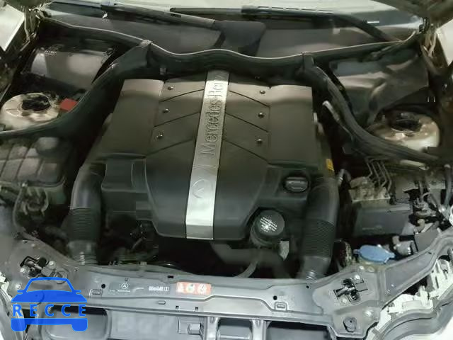 2005 MERCEDES-BENZ C 240 WDBRF61J55A727053 Bild 6