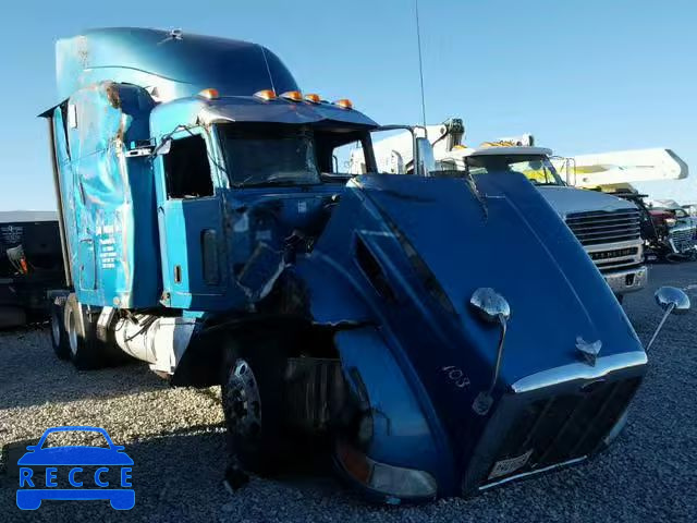 2010 PETERBILT 386 1XPHD49X2AD797312 image 0