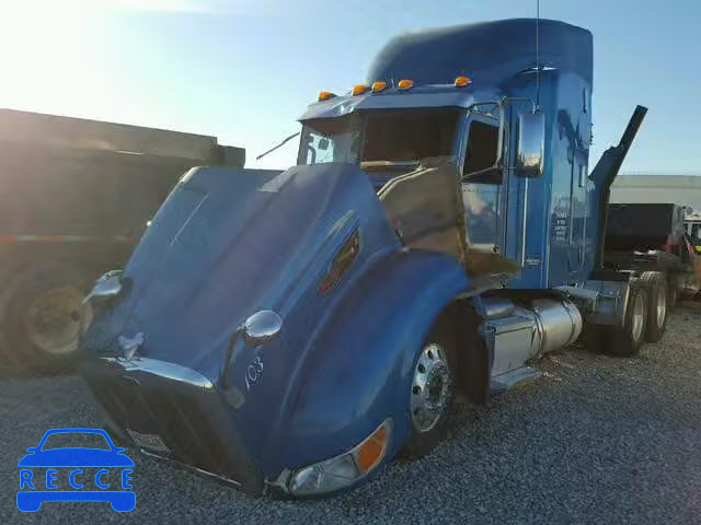 2010 PETERBILT 386 1XPHD49X2AD797312 зображення 1