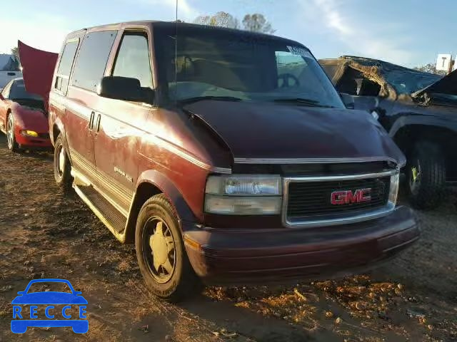 1996 GMC SAFARI XT 1GDEL19W6TB533792 image 0