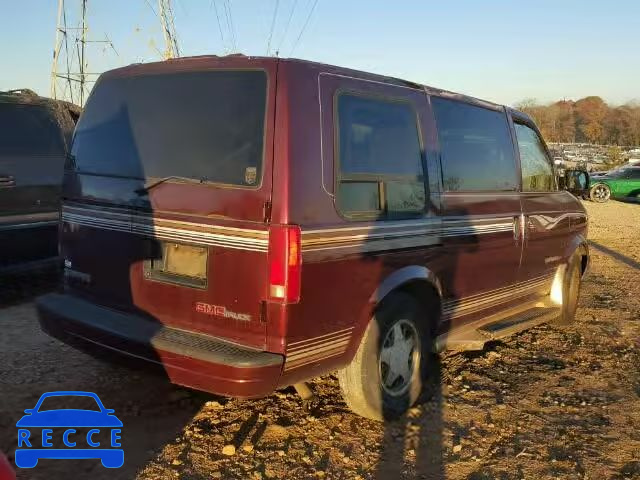 1996 GMC SAFARI XT 1GDEL19W6TB533792 image 3