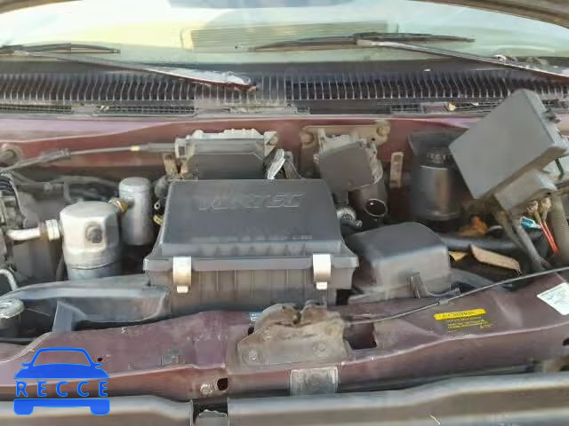 1996 GMC SAFARI XT 1GDEL19W6TB533792 image 6