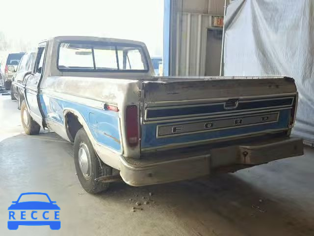 1977 FORD F-100 F10SNX82114 Bild 2