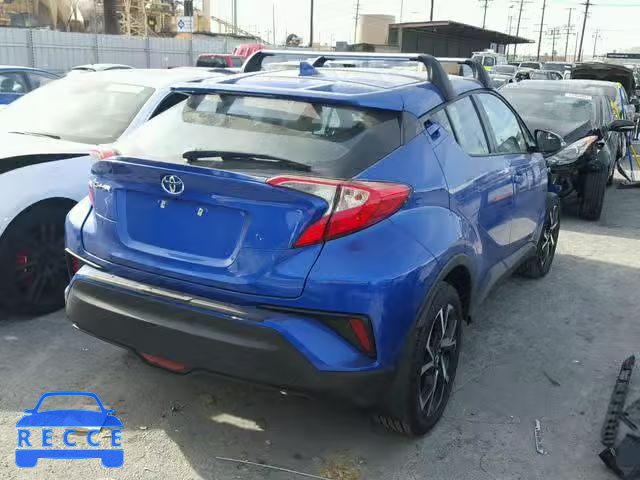 2018 TOYOTA C-HR XLE NMTKHMBX3JR016175 image 3