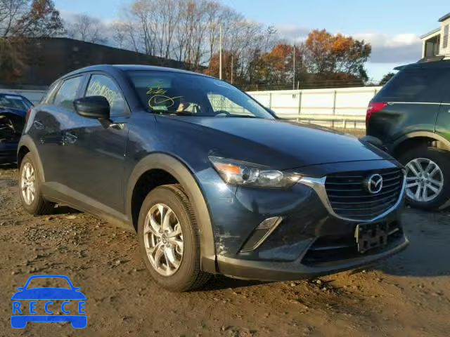 2017 MAZDA CX-3 SPORT JM1DKFB73H0177159 зображення 0