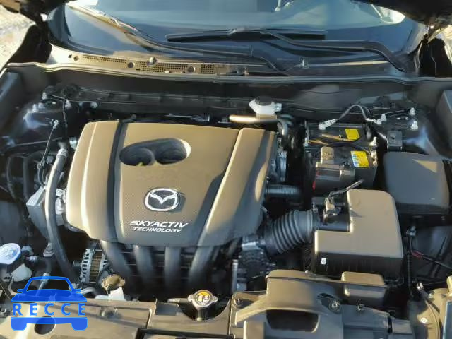 2017 MAZDA CX-3 SPORT JM1DKFB73H0177159 image 6