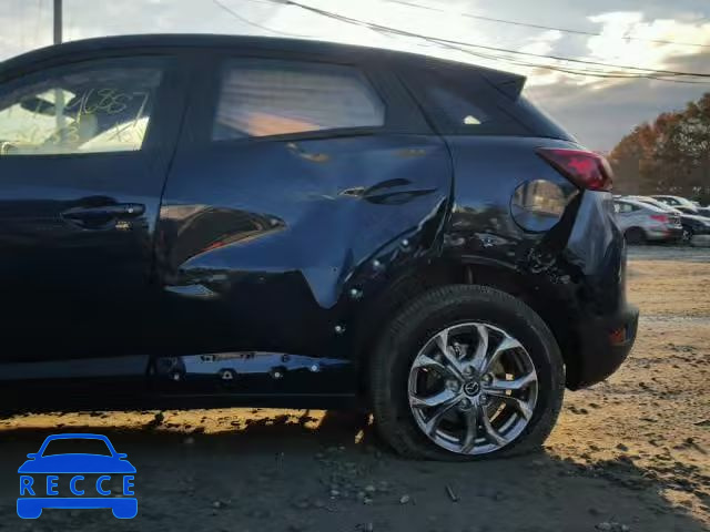 2017 MAZDA CX-3 SPORT JM1DKFB73H0177159 image 8