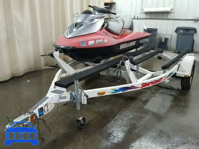 2003 SEAD BOAT ZZN27315C303 image 1