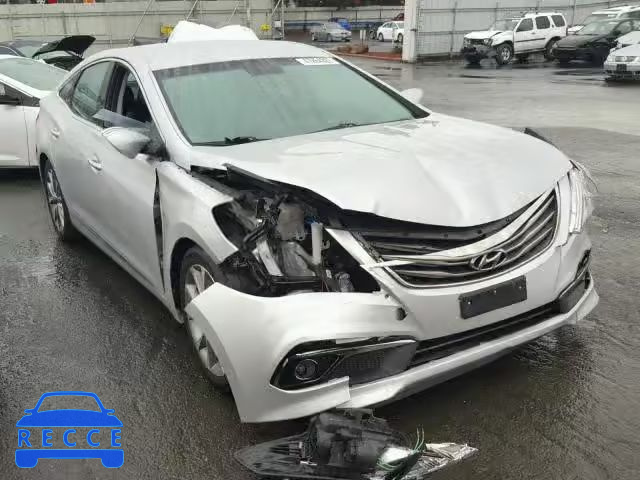 2015 HYUNDAI AZERA KMHFG4JG6FA453952 image 0